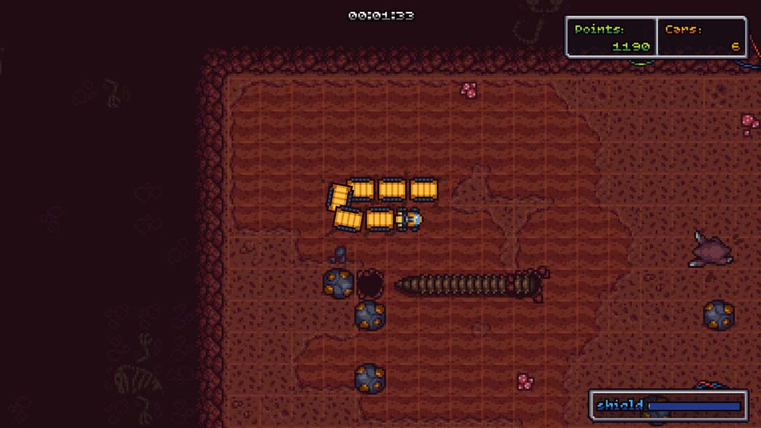 【美版】Project SNAQE 英语_5