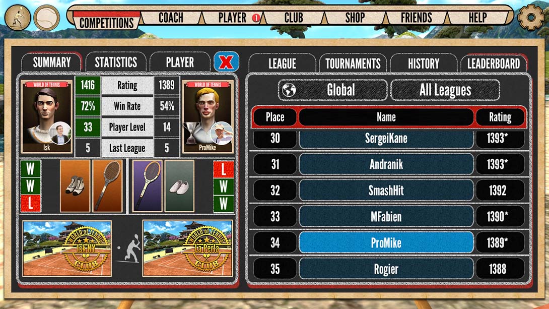 网球1920年代 Tennis 1920s 英语_5