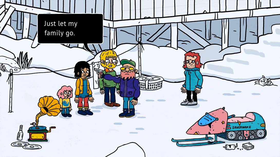 欢迎来到埃尔克 Welcome to Elk 英语_1