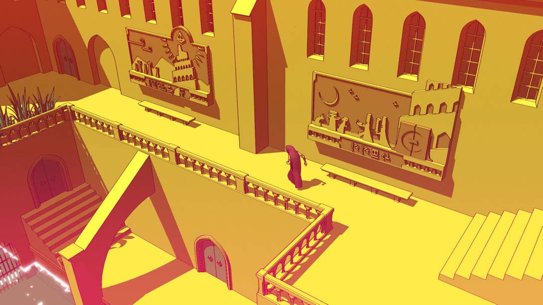 【美版】巴别塔圣歌 Chants Of Sennaar 中文_5