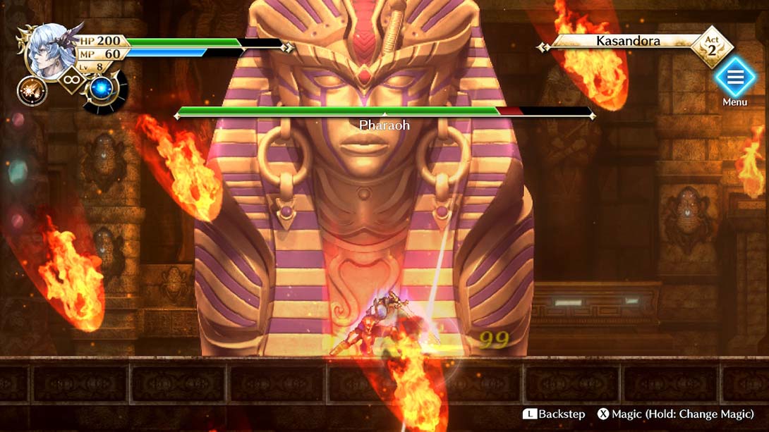 【美版】雷莎出击 复兴版 Actraiser Renaissance 英语_3