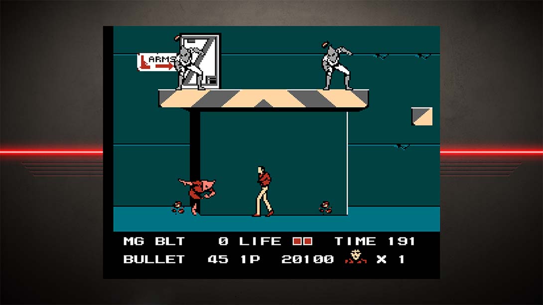 南梦宫博物馆街机合集2 游戏截图3