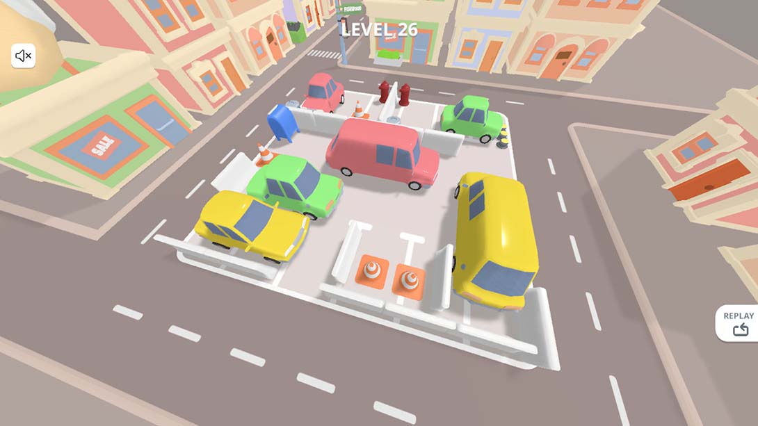 停车公司 Park Inc 英语_3