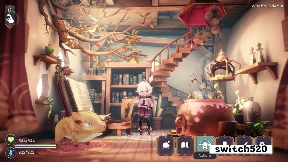 魔女之泉R金手指截图1