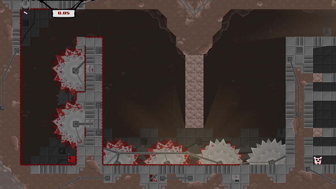 超级食肉男孩 Super Meat Boy 中文_2