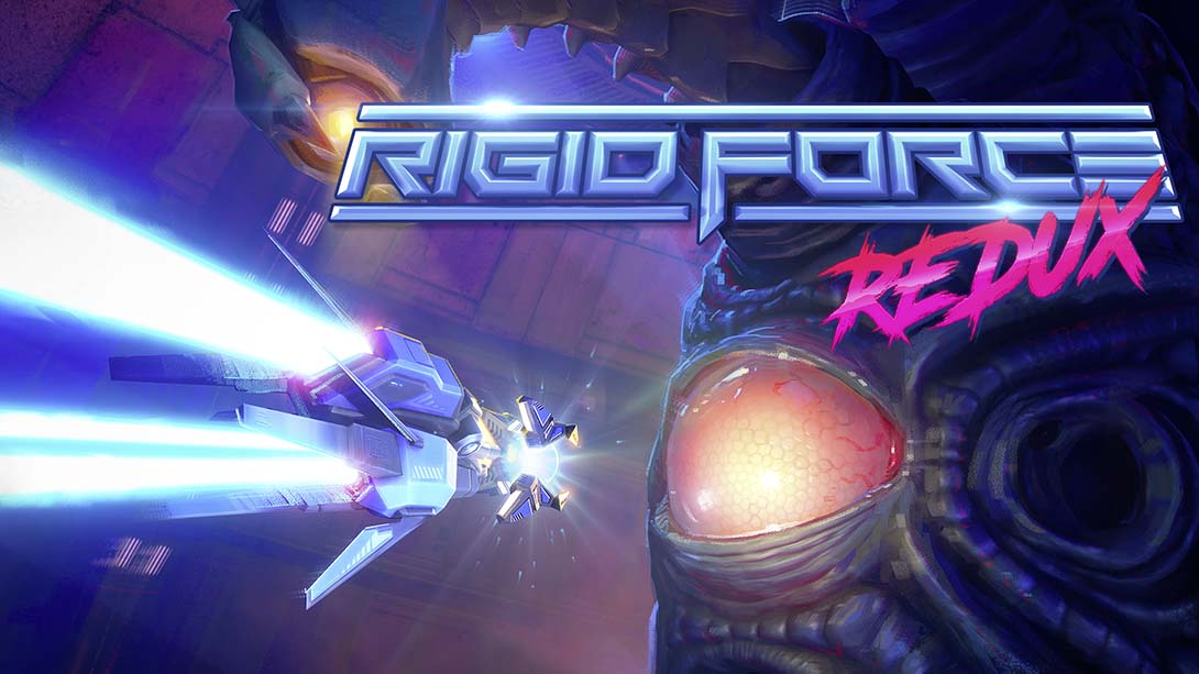 刚硬军团 Rigid Force Redux 截图1