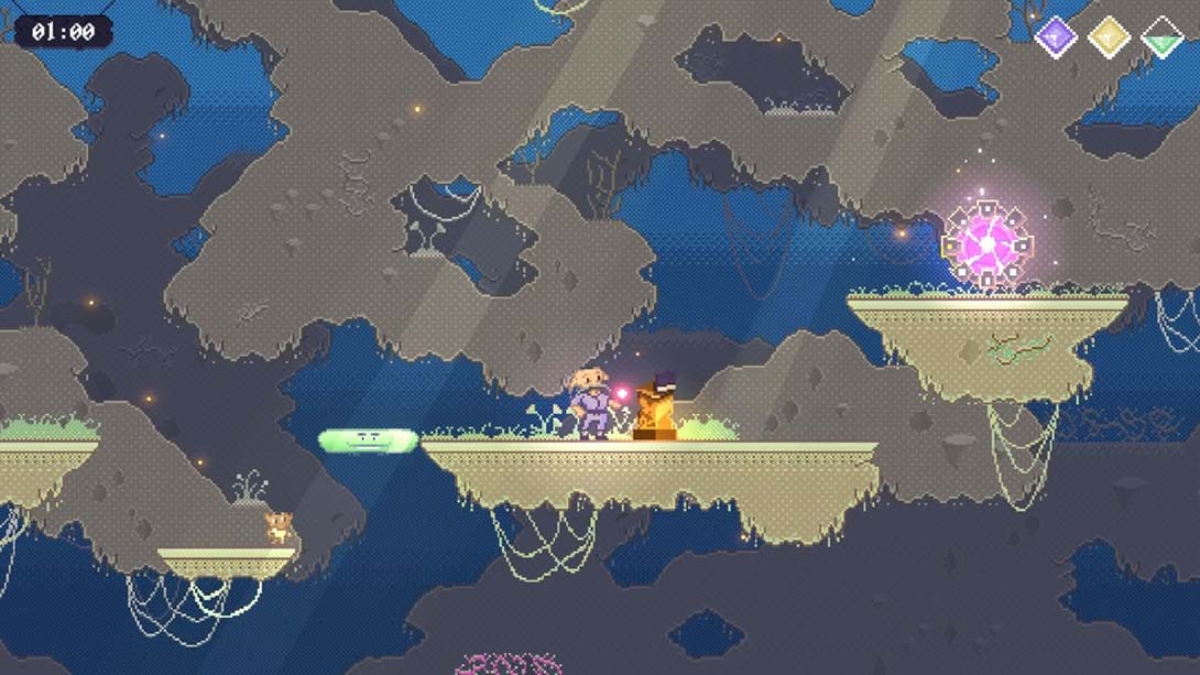 多波的英雄 Dobo's Heroes 英语_4