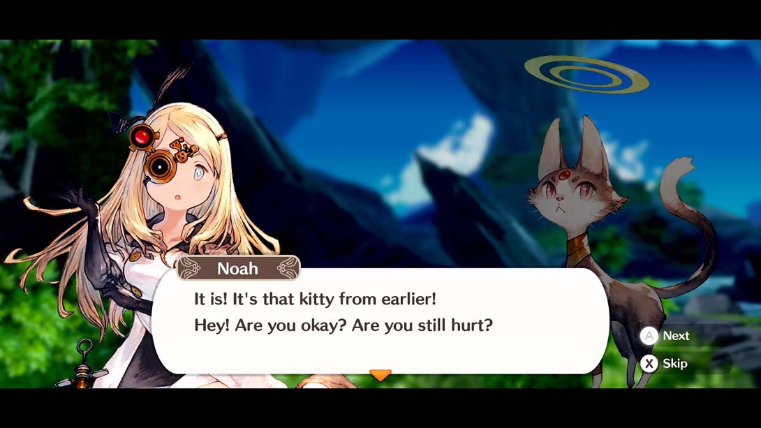 【美版】小小诺亚:天堂之子 Little Noah: Scion of Paradise 中文_4