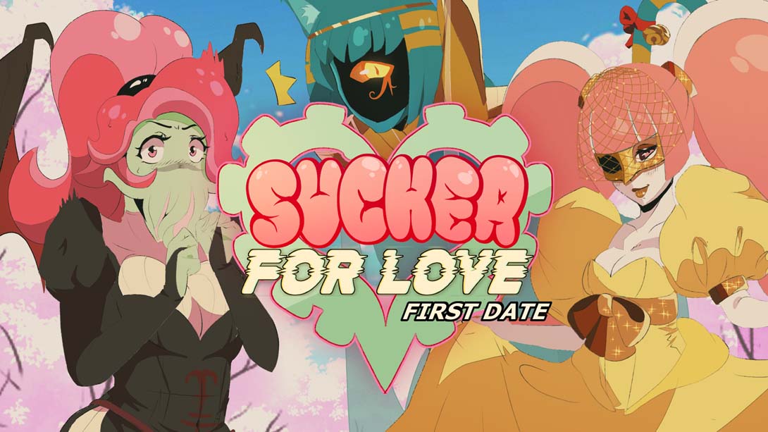 【美版】克苏鲁恋爱游戏 Sucker for Love: First Date 中文_0