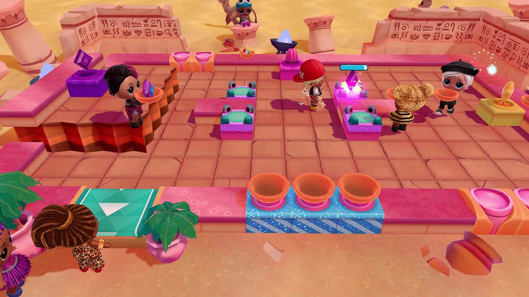 【美版】克劳沃特失落的殖民地 LOL Surprise! B.B.s BORN TO TRAVEL™ 英语_5