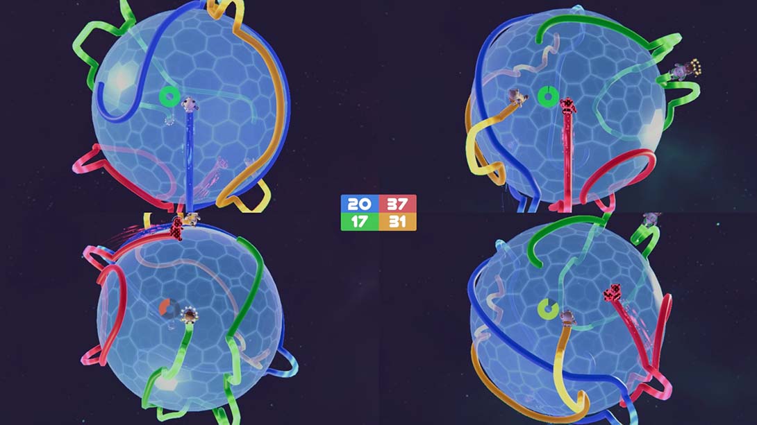 太空熊 Astro Bears 英语_1