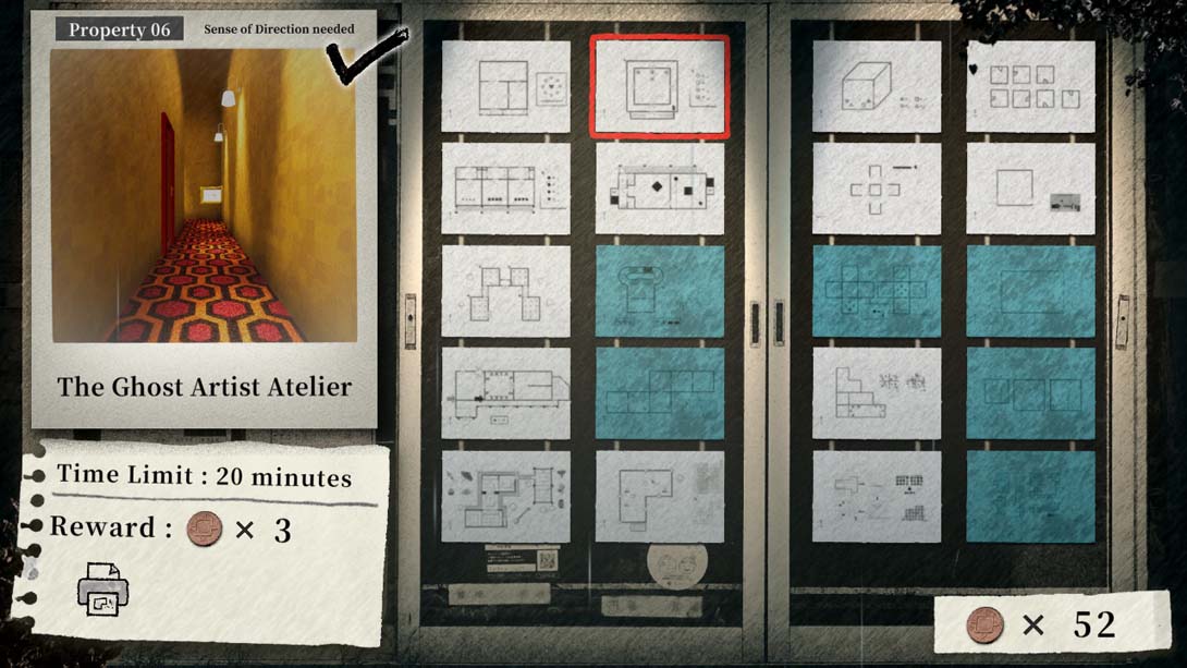 【美版】嘛逗哩咔2-魔法租房 Madorica Real Estate 2 - The mystery of the new property - 中文_5