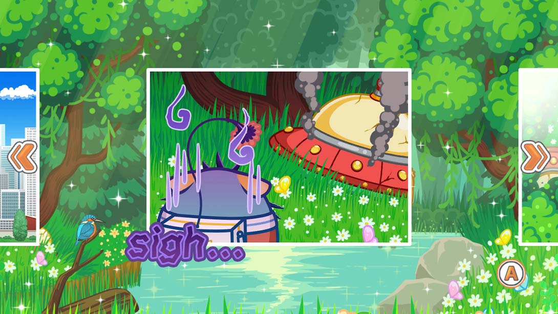 益智仓鼠~地球冒险记 Hampuzz 中文_4