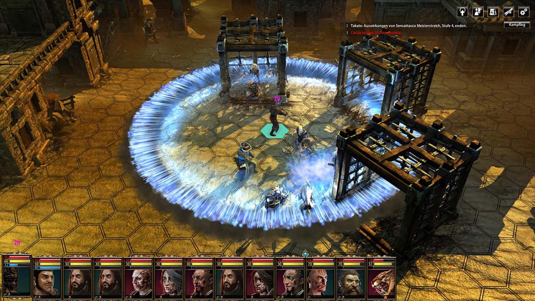 黑色守卫2游戏截图2