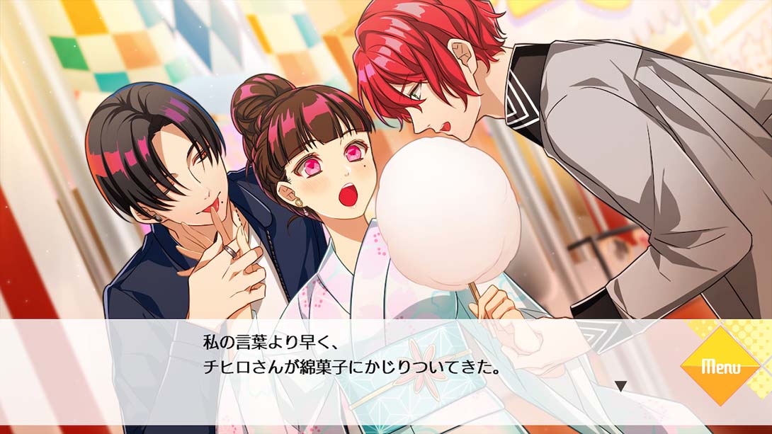 副作用之眼：闪耀演出时间 Tlicolity Eyes -twinkle showtime- 日语_5