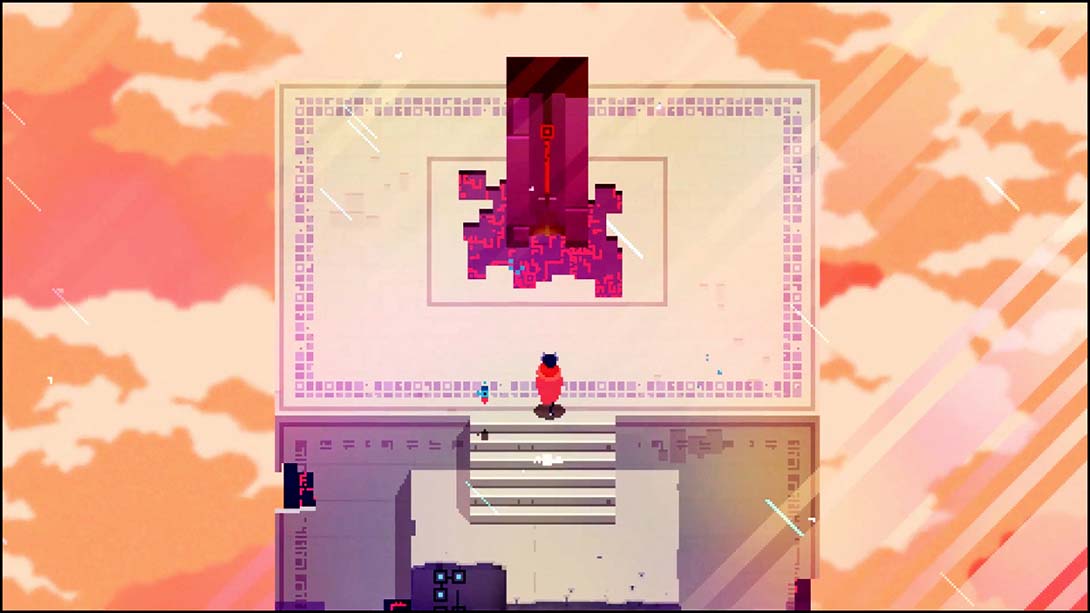 光明旅者 特别版 Hyper Light Drifter 英语_2