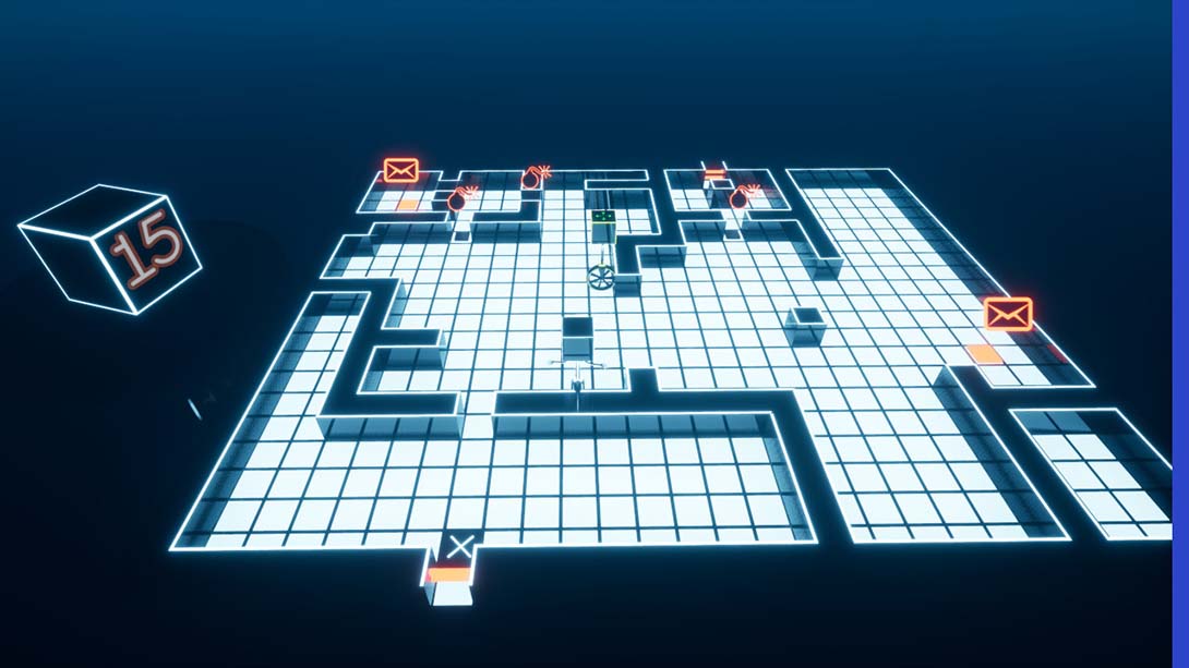 盲人邮递员 Blind Postman 英语_2