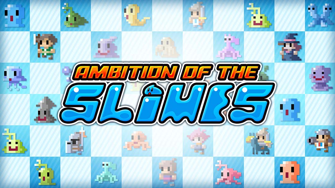 史莱姆的野望 Ambition of the slimes 中文_0