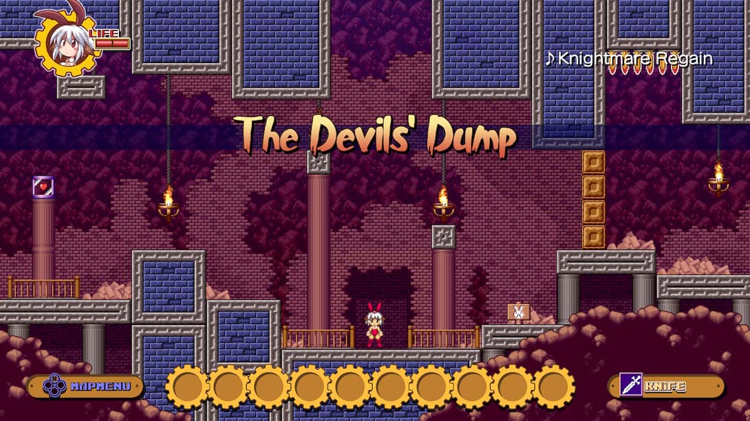 【美版】兔子必须死 Bunny Must Die! Chelsea and the 7Devils. 英语_2