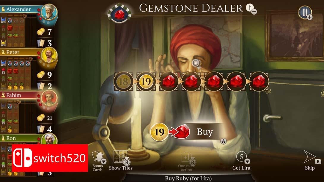 【美版】伊斯坦堡 数字版 .Istanbul: Digital Edition 中文_1