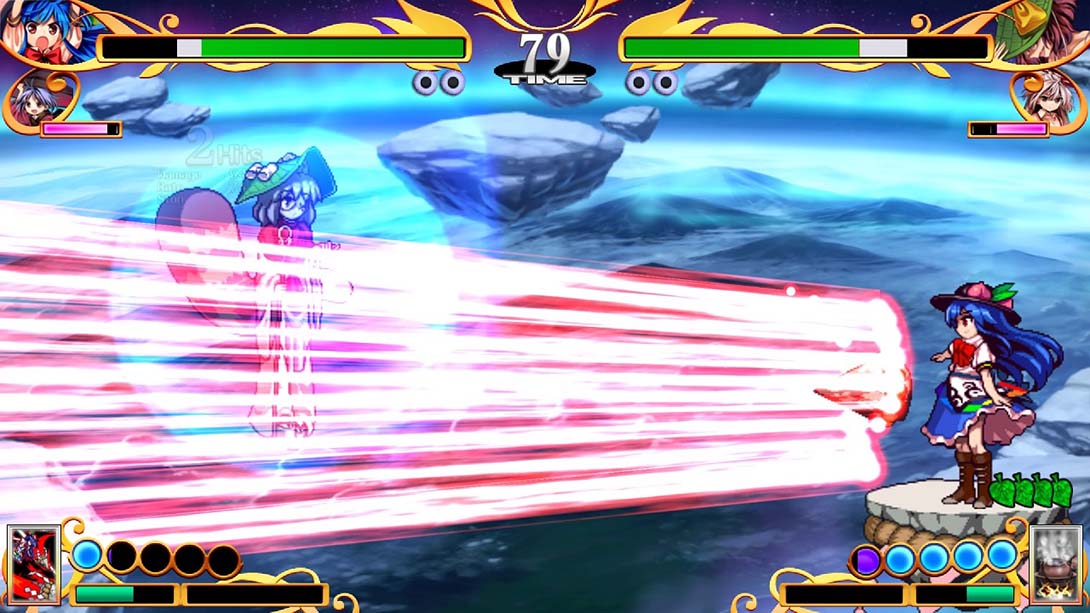 东方凭依华 Touhou Hyouibana Antinomy of Common Flowers 英语_3