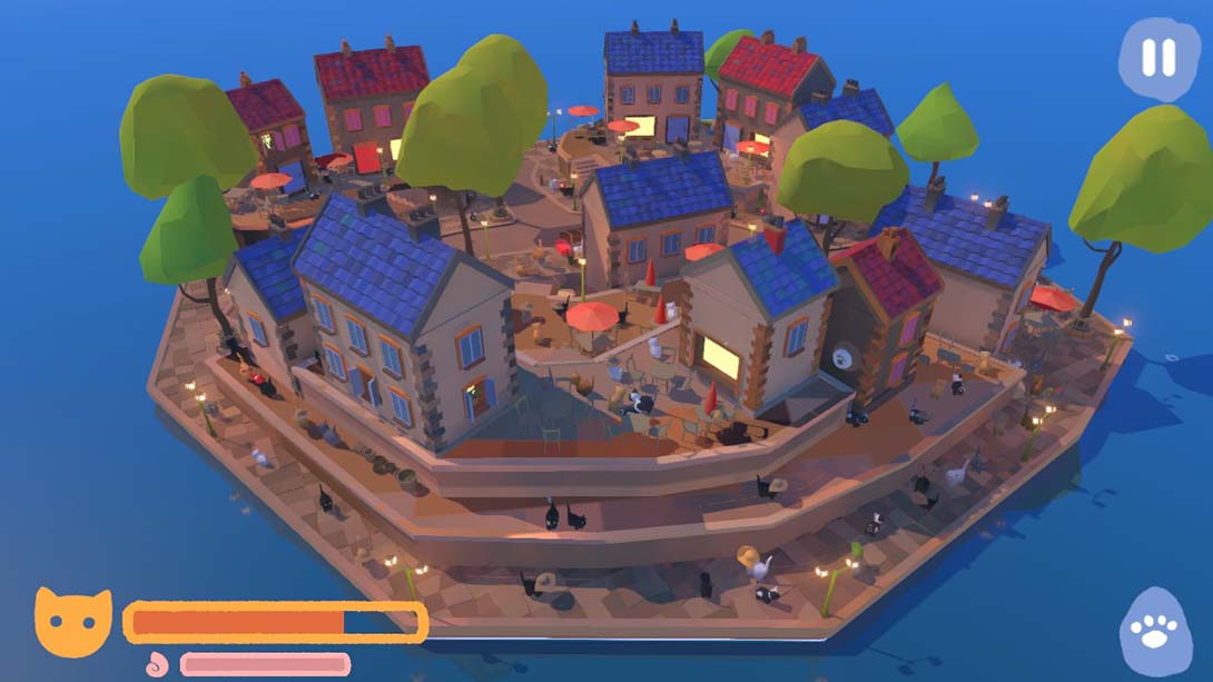 夏天的爪子 Summer Paws 中文_1