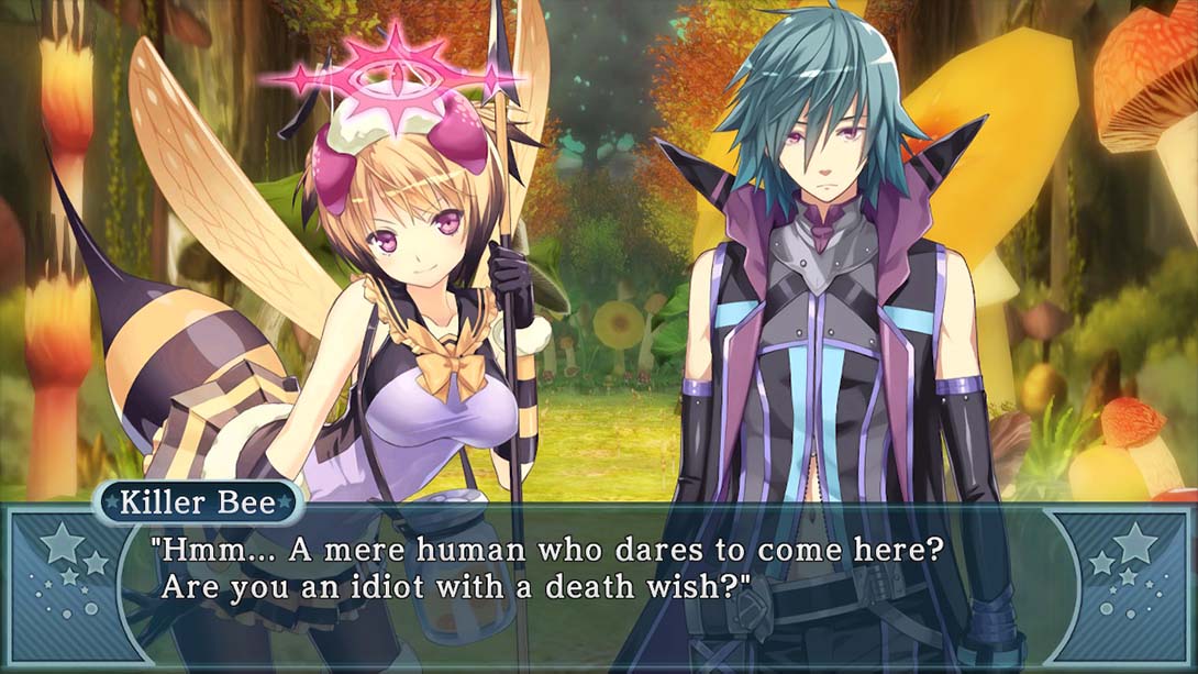 【美版】限界凸起：萌情编年史H.Moero Chronicle Hyper 英语_3