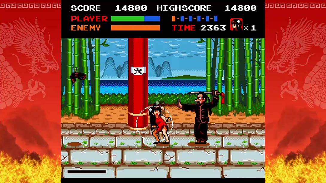 【日版】焰龙圣拳晓美 Flame Dragon Holy Fist Xiao Mei 日语_5