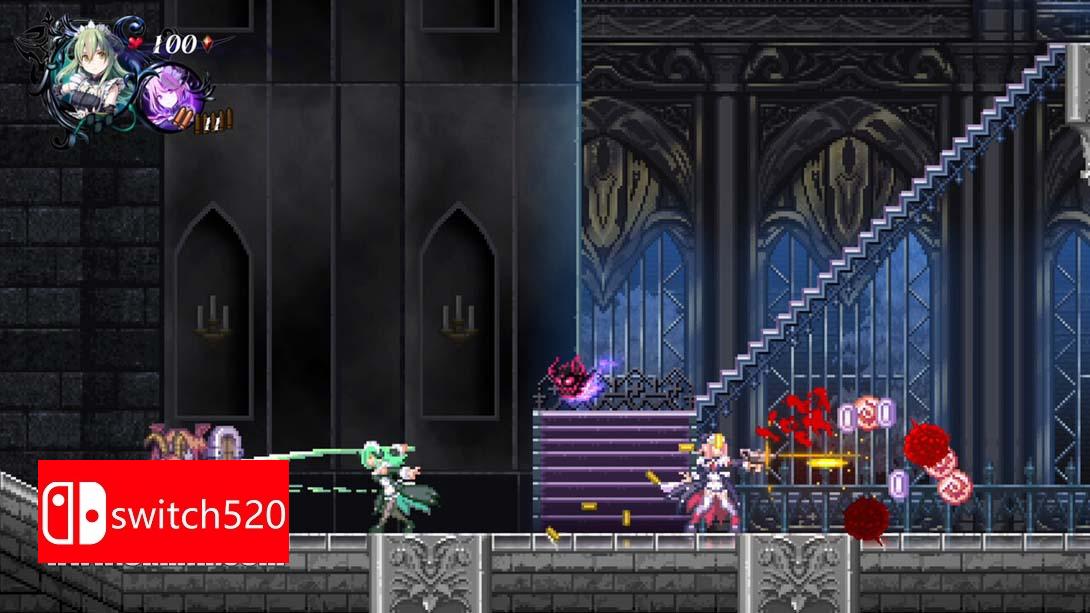 【美版】少女魔役 .Gal Guardians Servants of the Dark 中文_3