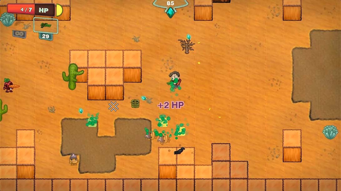 危险凝视者 Danger Gazers 英语_4