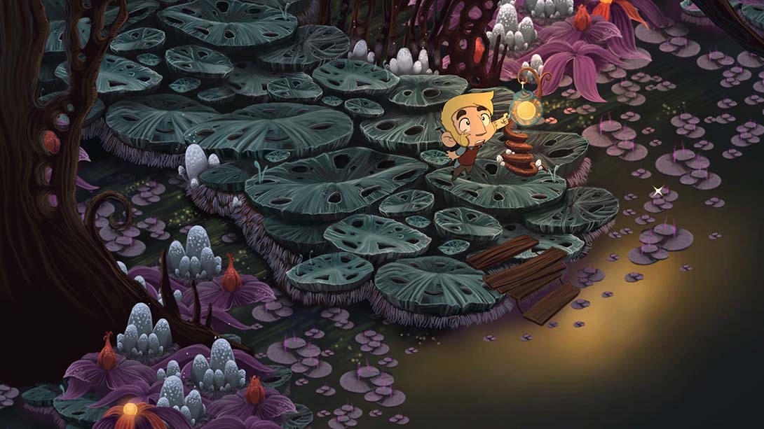 小小英亩游戏截图4