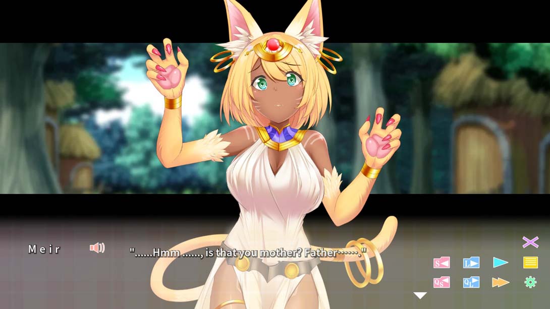 【美版】異世界娘と婚活中 ～  Isekai Musume to Marriage Isekai Bride Hunting Meir Edition 中文_5