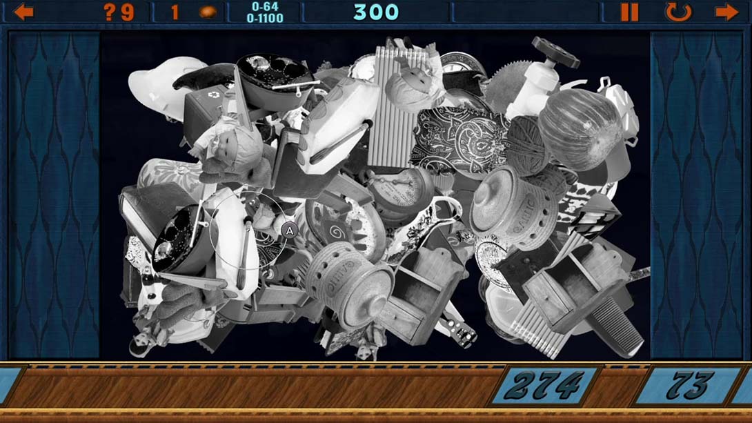 【美版】混乱大搜索9: 混乱极限 Clutter IX: Clutter IXtreme 英语_4