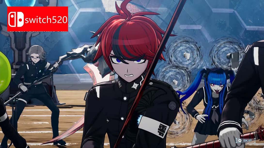 【港版】百日战纪-最终防卫学园- .The Hundred Line -Last Defense Academy- 中文_4