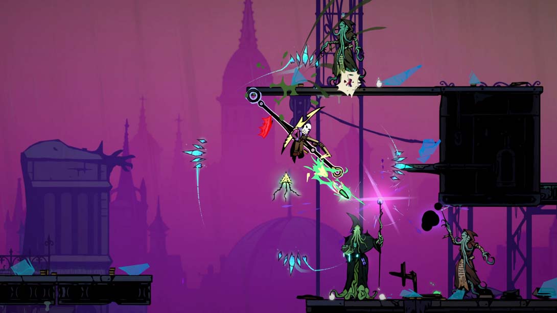 《诡秘射手》422 金手指截图1