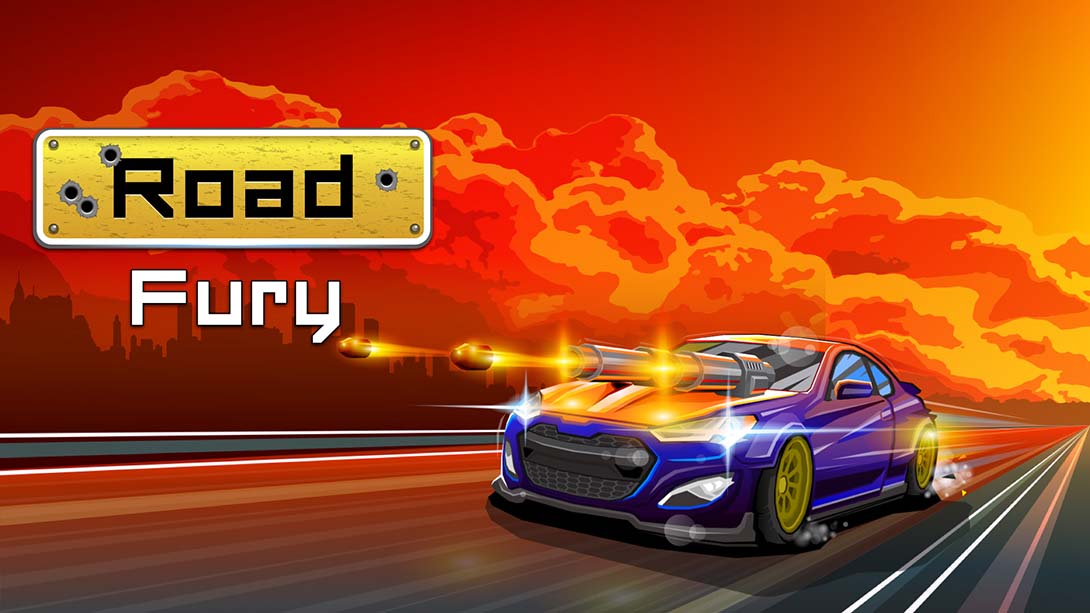 路怒症 Road Fury 中文_0