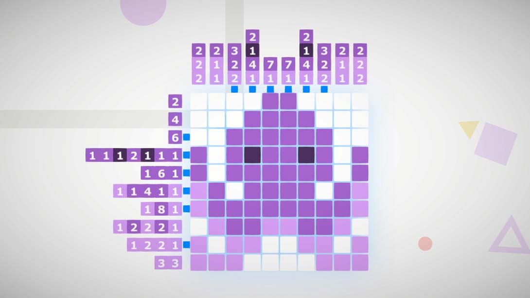 【美版】Nonogram Minimal 英语_3