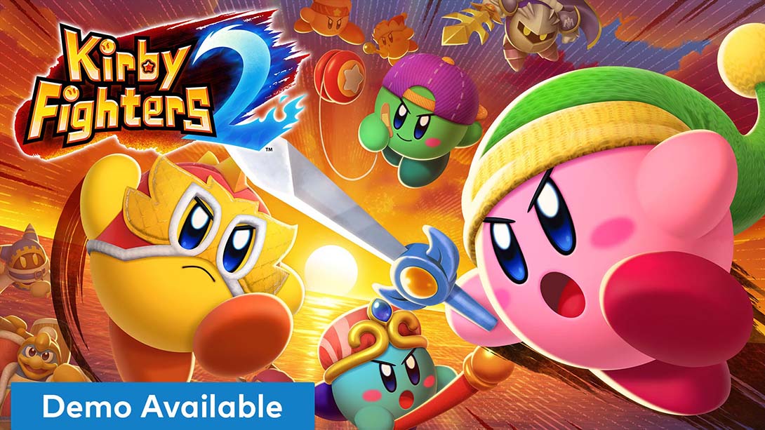 星之卡比：群星站2 Kirby Fighters 2 中文_0
