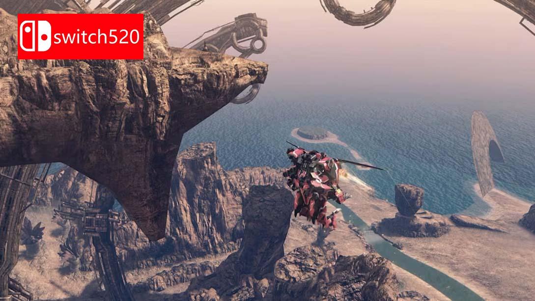 【美版】异度之刃 X：终极版 .Xenoblade Chronicles X: Definitive Edition 中文_3