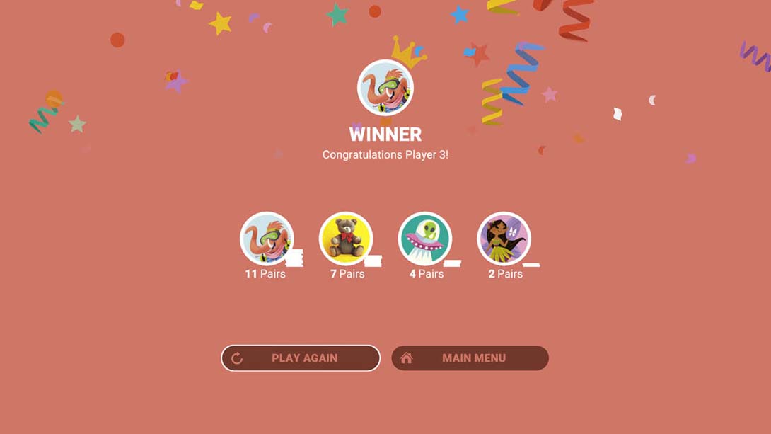 【美版】memory® - The Original Matching Game 英语_2