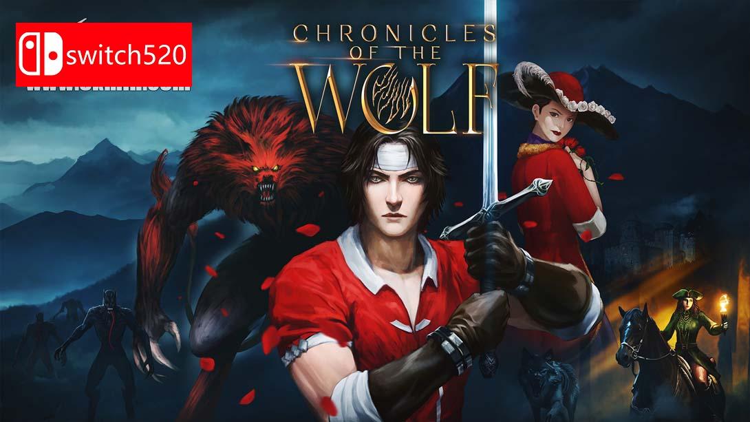 【美版】狼之编年史 Chronicles of the Wolf 中文_0