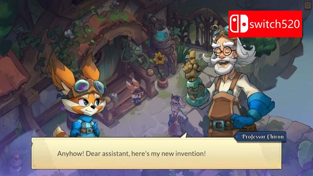 【美版】皮罗与全息之书 .Pilo and the Holobook 中文_5