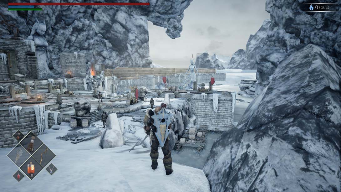 【美版】灵魂之地 Soulsland 英语_4