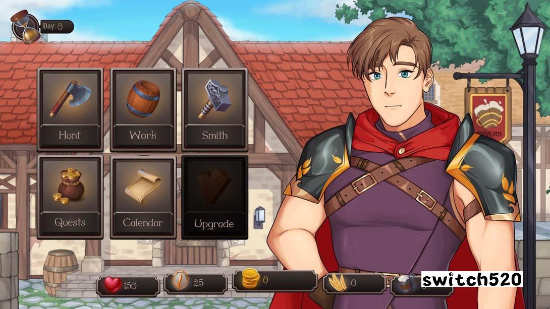 【美版】伊卡鲁斯和罪恶王子 Ikkarus and the Prince of Sin 英语_4