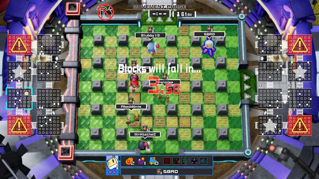 超级炸弹人 R 在线 Super Bomberman R Online 中文_4