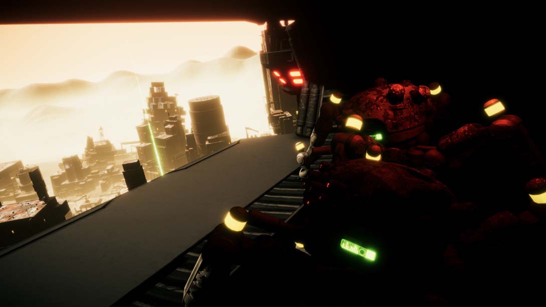 Faith and Shield 游戏截图2