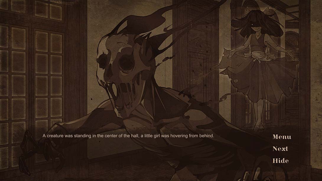 【美版】Silenced The House 英语_3