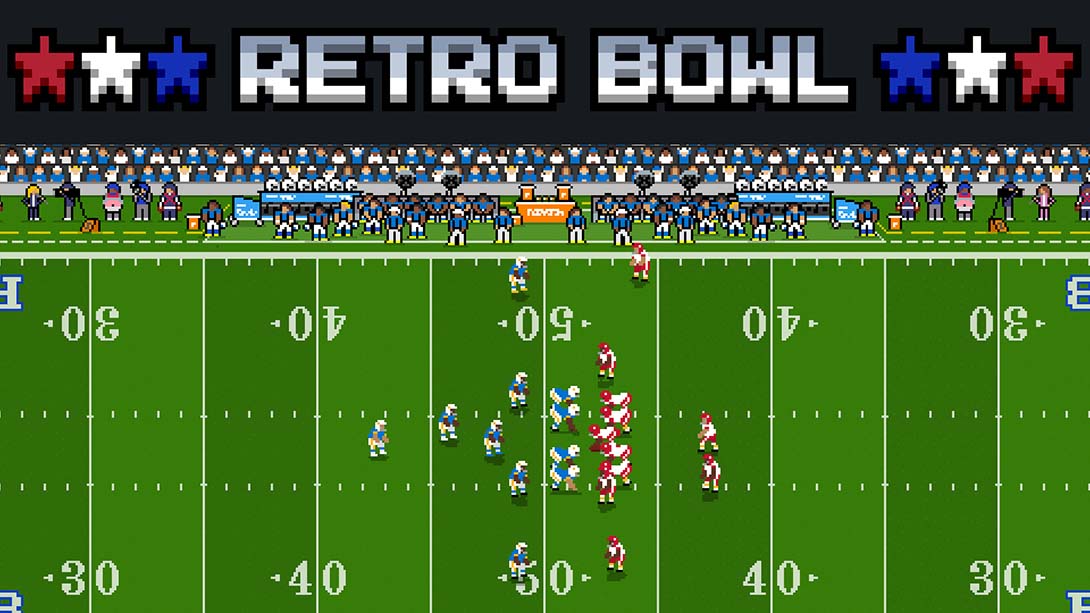 复古超级碗 Retro Bowl 英语_0