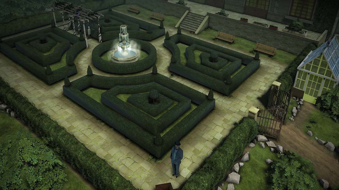 阿加莎克里斯蒂：ABC谋杀案 Agatha Christie - The ABC Murders 英语_2