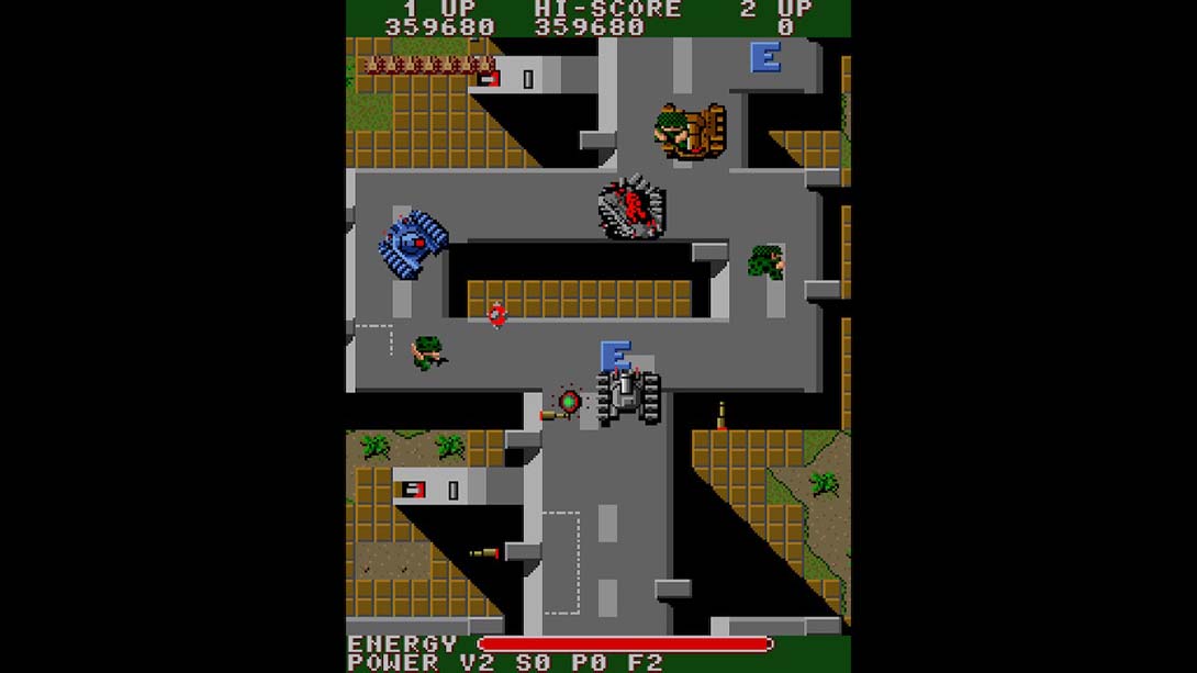 SNK 40 周年合集 SNK 40th Anniversary Collection 英语_6